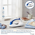 Portable Travel Iron in Pakistan | Mini Electric Steam Iron for Clothes