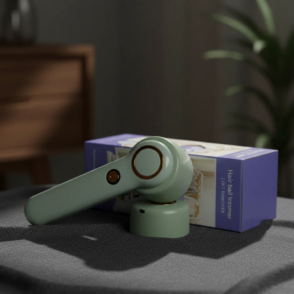 Fabric Lint Remover in Pakistan | Clothes Shaver Machine | Burr Remover