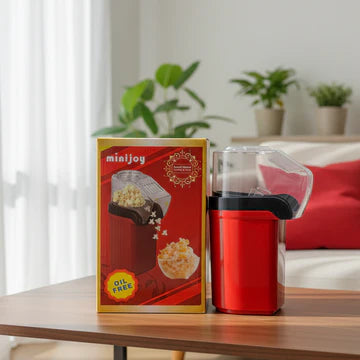 Automatic Popcorn Maker Machine in Pakistan | Hot Popcorn Maker for Home
