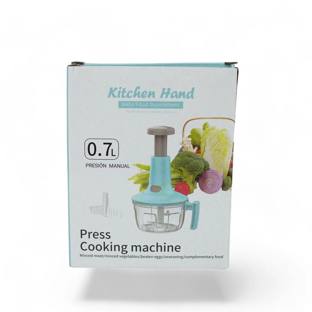 Hand Push Chopper in Pakistan | Manual Vegetable & Onion Chopper