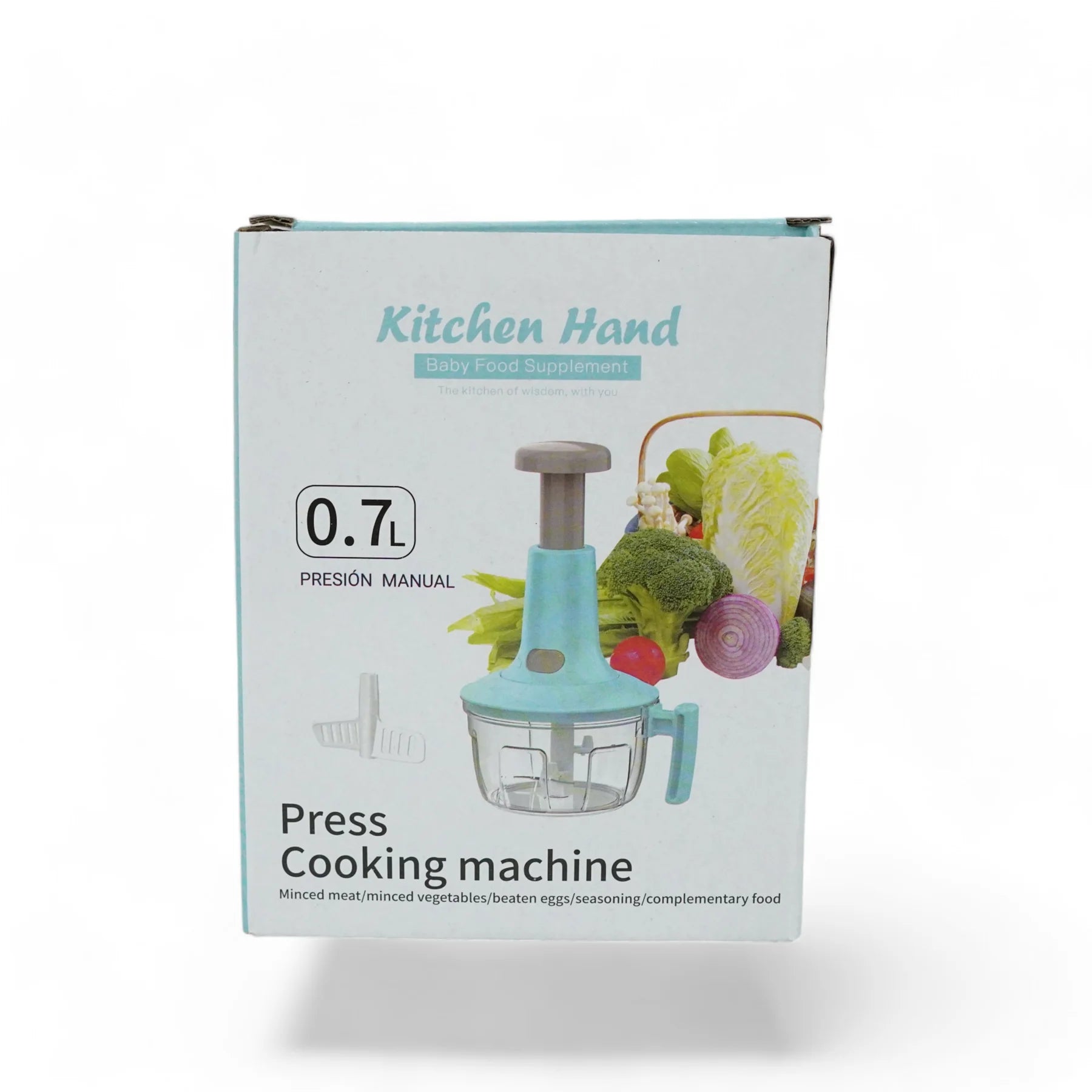 Hand Push Chopper in Pakistan | Manual Vegetable & Onion Chopper