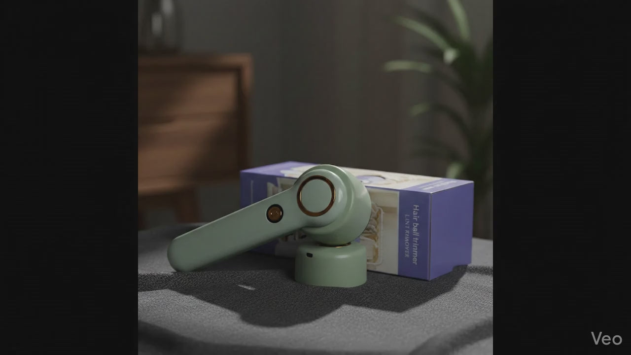 Fabric Lint Remover in Pakistan | Clothes Shaver Machine | Burr Remover